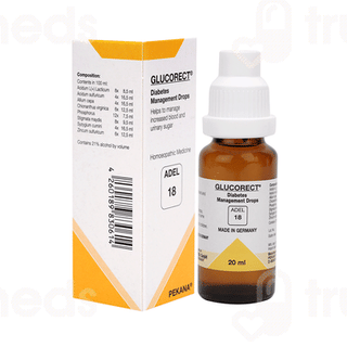 Adel 18 Glucorect Drops 20ml