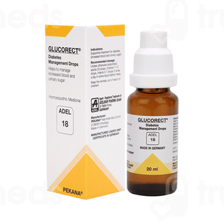 Adel 18 Glucorect Drops 20ml