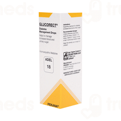 Adel 18 Glucorect Drops 20ml