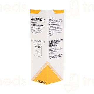 Adel 18 Glucorect Drops 20ml
