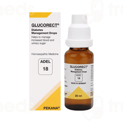 Adel 18 Glucorect Drops 20ml