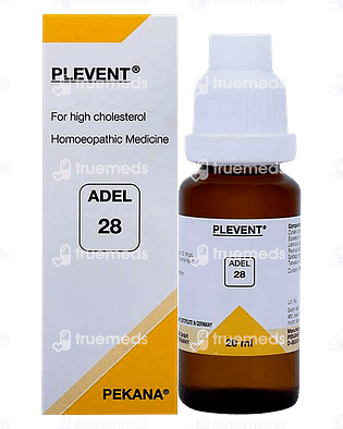 Adel 28 Plevent Drop 20 ML