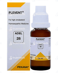 Adel 28 Plevent Drop 20 ML