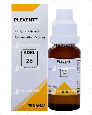 Adel 28 Plevent Drop 20 ML