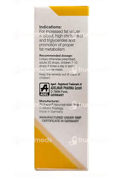 Adel 28 Plevent Drops 20ml