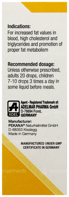 Adel 28 Plevent Drops 20Ml