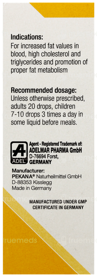 Adel 28 Plevent Drops 20Ml