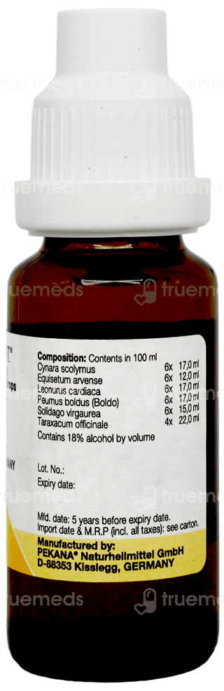 Adel 28 Plevent Drops 20Ml