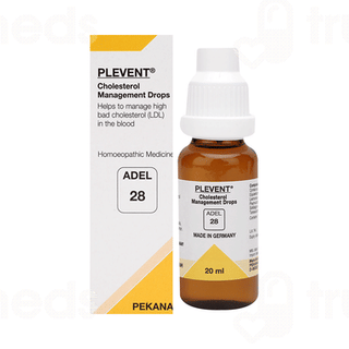 Adel 28 Plevent Drops 20ml