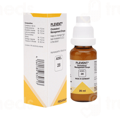 Adel 28 Plevent Drops 20ml
