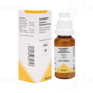 Adel 28 Plevent Drops 20ml
