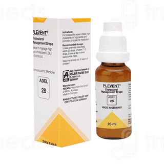 Adel 28 Plevent Drops 20ml