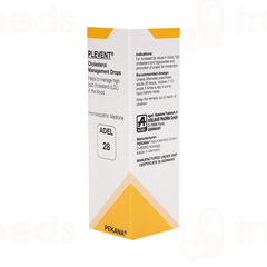 Adel 28 Plevent Drops 20ml