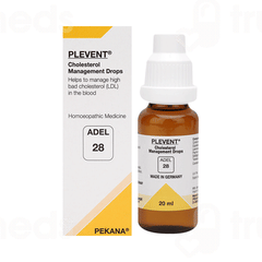 Adel 28 Plevent Drops 20ml