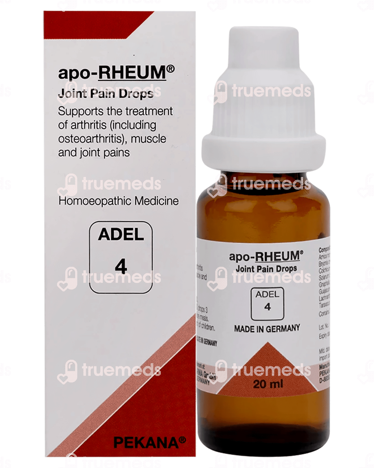 Adel 4 Apo Rheum Drop 20 Ml Uses, Side Effects, Dosage, Price Truemeds