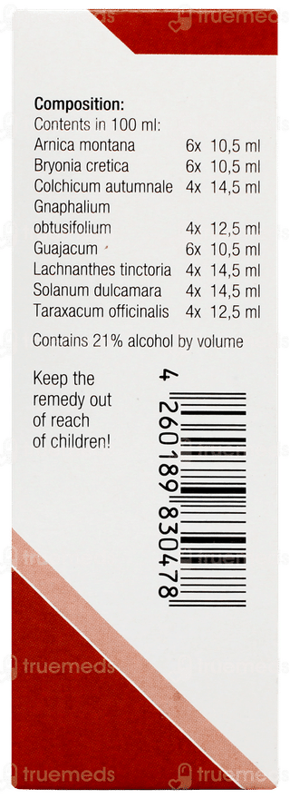 Adel 4 Apo Rheum Drops 20ml