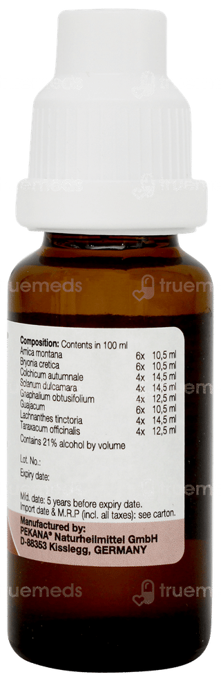 Adel 4 Apo Rheum Drops 20ml