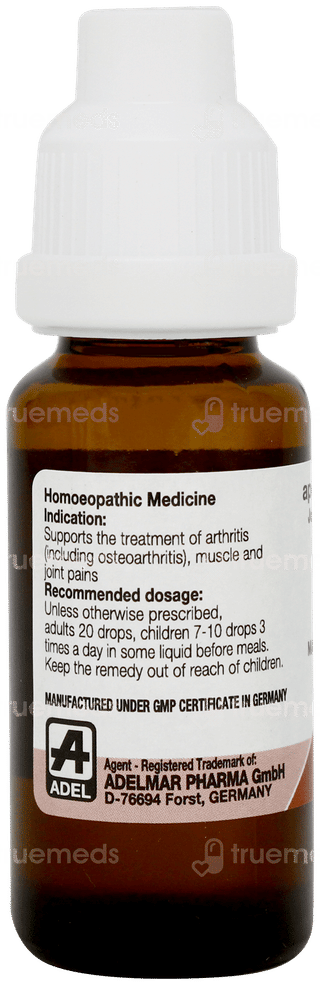 Adel 4 Apo Rheum Drops 20ml
