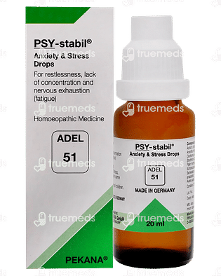 Adel 51 Psy-stabil Drop 20 ML