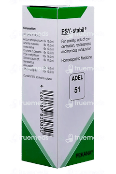 Adel 51 Psy Stabil Drops 20ml