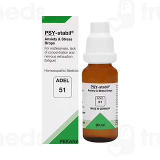 Adel 51 Psy Stabil Drops 20ml