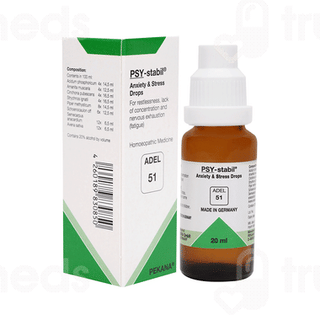 Adel 51 Psy Stabil Drops 20ml
