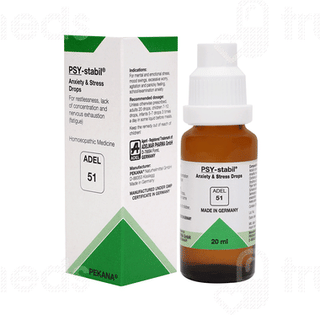 Adel 51 Psy Stabil Drops 20ml