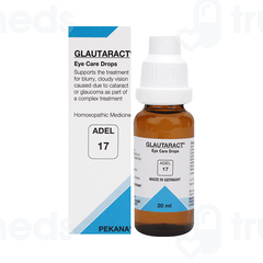 Adel 17 Glautaract Drops 20ml