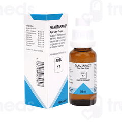 Adel 17 Glautaract Drops 20ml
