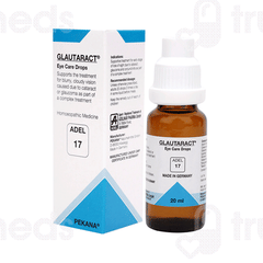 Adel 17 Glautaract Drops 20ml
