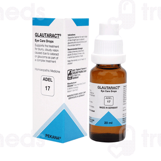 Adel 17 Glautaract Drops 20ml