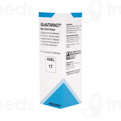Adel 17 Glautaract Drops 20ml