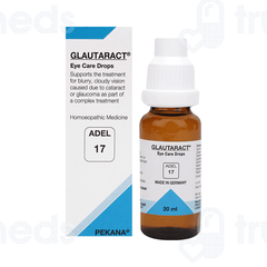 Adel 17 Glautaract Drops 20ml
