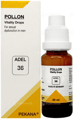 Adel 36 Pollon Drops 20Ml