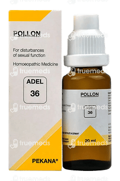 Adel 36 Pollon Drops 20ml Adel 36 Pollon Drops 20ml