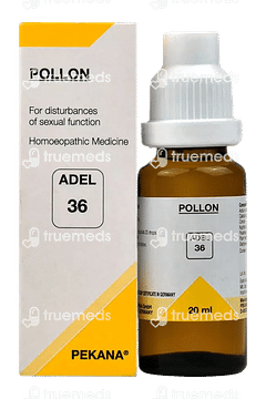 Adel 36 Pollon Drop  20 ML