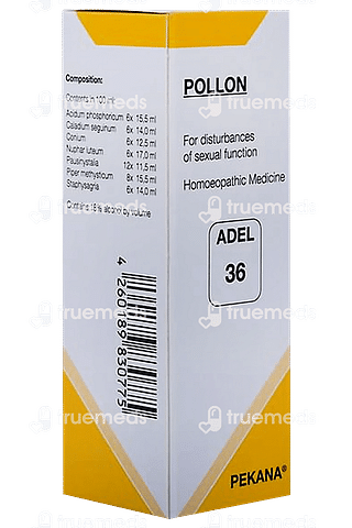 Adel 36 Pollon Drop  20 ML