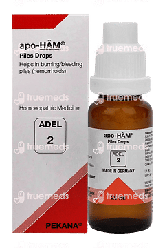 Adel 2 Apo Ham Drops 20ml Adel 2 Apo Ham Drops 20ml
