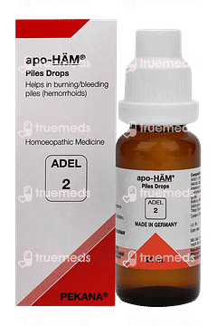 Adel 2 Apo-ham Drop  20 ML