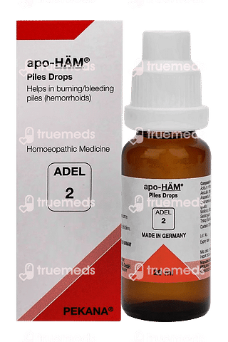 Adel 2 Apo-ham Drop  20 ML