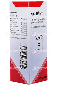 Adel 2 Apo Ham Drops 20ml