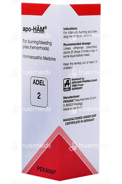 Adel 2 Apo Ham Drops 20ml