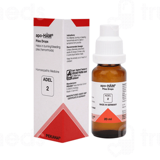 Adel 2 Apo Ham Drops 20ml