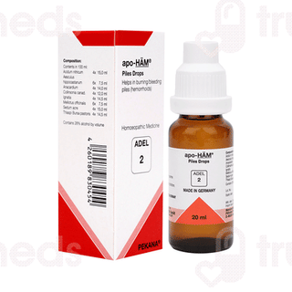 Adel 2 Apo Ham Drops 20ml