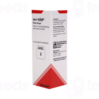 Adel 2 Apo Ham Drops 20ml