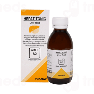Adel 82 Hepat Tonic 150ml