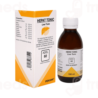 Adel 82 Hepat Tonic 150ml