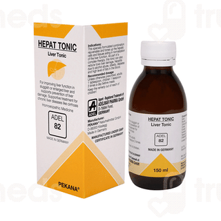 Adel 82 Hepat Tonic 150ml