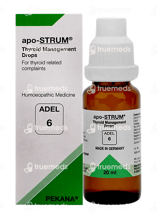 Adel 6 Apo-strum Drop 20 ML