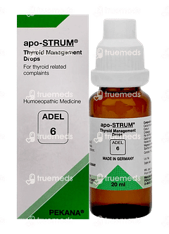 Adel 6 Apo Strum Drops 20ml Adel 6 Apo Strum Drops 20ml